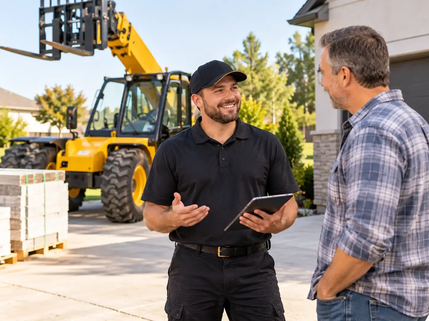 Forklift Rental Stockport, IA FAQs